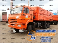 Полуприцеп картофелевоз овощевоз БАЛТ 12 м в объявлении 3 фото Полуприцеп картофелевоз овощевоз БАЛТ 12 м картинка из объявления