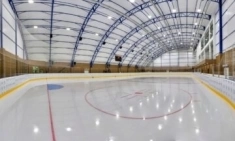 Ледовая арена «Снежный Барс» картинка из объявления