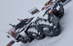 МЗКТ 741331 тягач седельный, 1997 г.в, 25т. (Лот 1) картинка из объявления