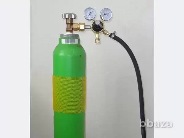 Газозаправочный комплект в объявлении 1 фото Газозаправочный комплект картинка из объявления