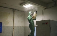 Дезинфекция клопов и тараканов Покров картинка из объявления