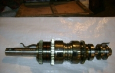 Вал фрикционный в сборе, фрикционная муфта . в объявлении 1 фото Вал фрикционный в сборе, фрикционная муфта . картинка из объявления