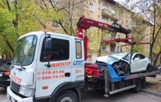 Водитель эвакуатора с манипулятором в объявлении 1 фото Водитель эвакуатора с манипулятором картинка из объявления