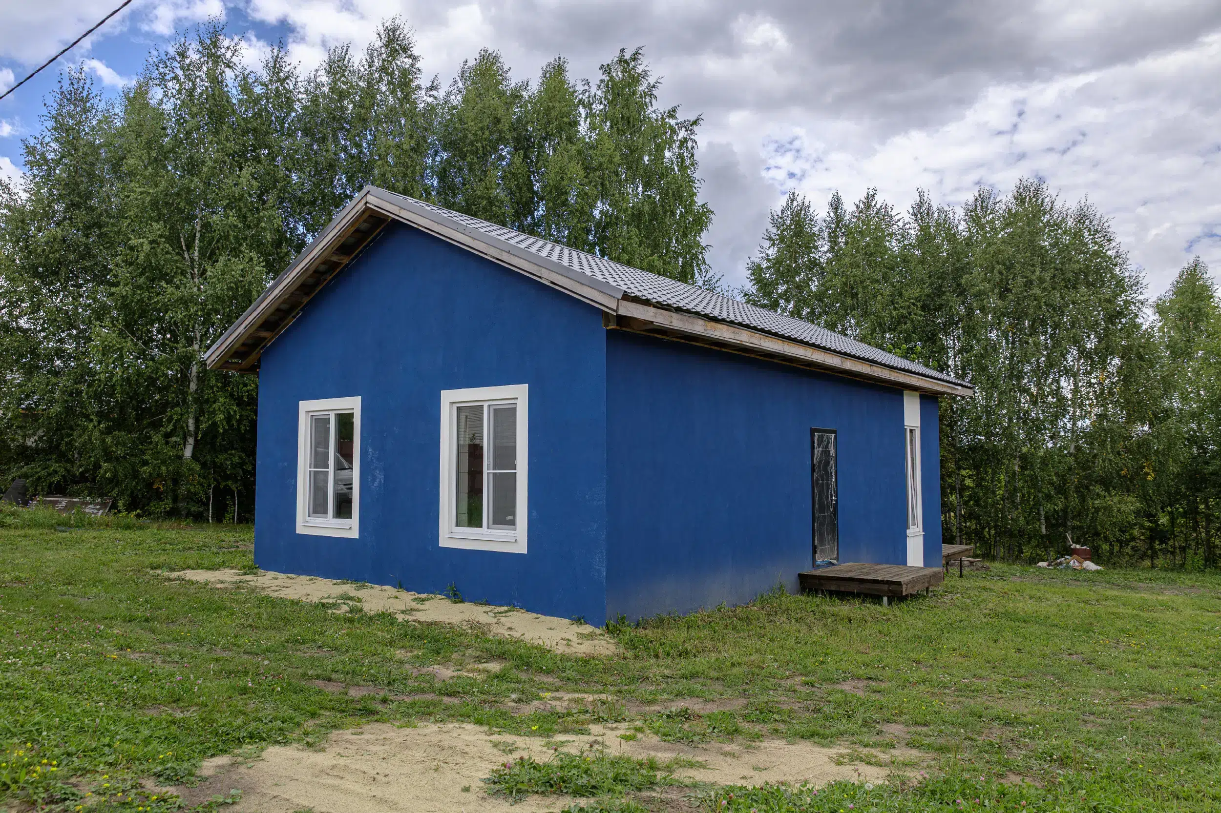 Продаётся дом 76 м² на участке 7,8 соток в с/с Алферьевский в объявлении 9 фото Продаётся дом 76 м² на участке 7,8 соток в с/с Алферьевский картинка из объявления