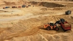 Песок карьерный х.Исаевский картинка из объявления