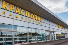 Аренда автомобиля в аэропорту Краснодара картинка из объявления