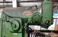 Вертикально-фрезерный станок, модель 6С12, 1978 г.в. (Лот 17) в объявлении 2 фото Вертикально-фрезерный станок, модель 6С12, 1978 г.в. (Лот 17) картинка из объявления