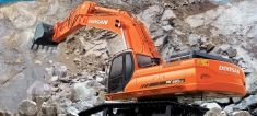 Запасные части экскаваторов Doosan в объявлении 1 фото Запасные части экскаваторов Doosan картинка из объявления