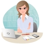 Бухгалтер-оператор картинка из объявления