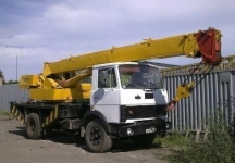 Автокран Аренда автокрана до 50 тонн/до 40 м в Ижевске и УР картинка из объявления