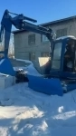 мини-экскаватор Komatsu 50-UU картинка из объявления