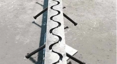 Деформационный шов СИНУС Reinforce joint JS картинка из объявления