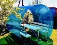 дачные беседки Анна, Светлана, Татьяна в объявлении 3 фото дачные беседки Анна, Светлана, Татьяна картинка из объявления