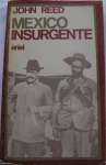 Джон Рид о мексиканской революции картинка из объявления