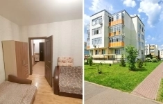 Продам 1 комнатную квартиру 40 м2 картинка из объявления