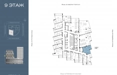 Продам коммерческую недвижимость 44 м2 картинка из объявления