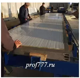 Оборудование для производства сэндвич панели из пенополиуретана в объявлении 1 фото Оборудование для производства сэндвич панели из пенополиуретана картинка из объявления