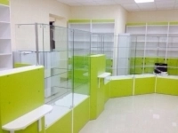 Мебель для аптек под заказ в объявлении 2 фото Мебель для аптек под заказ картинка из объявления