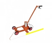 Краска для разметки + тележка в объявлении 11 фото Краска для разметки + тележка картинка из объявления