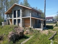 Полистиролбетонные панели Крупноформатные Д400 Д500 Д600 картинка из объявления