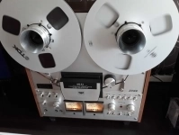 Катушечный магнитофон Akai gx-630db картинка из объявления