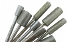 Головки алмазные и эльборовые AW, F1W, EW, АГЦ, АГ картинка из объявления