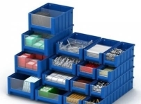 Пластиковая тара и промышленная мебель картинка из объявления