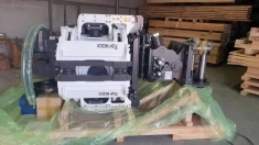 Экскаваторный вибропогружатель TOP ROCK G1000 SG в объявлении 1 фото Экскаваторный вибропогружатель TOP ROCK G1000 SG картинка из объявления