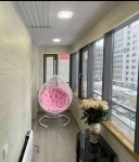 Остекление и отделка балконов и лоджий картинка из объявления