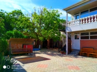 Крым отдых частный сектор снять жилье Черноморское Тарханкут картинка из объявления