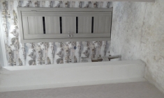 Ремонт квартир. по-клейка обоев картинка из объявления