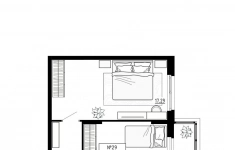 Продам 2 комнатную квартиру 59.02 м2 в объявлении 10 фото Продам 2 комнатную квартиру 59.02 м2 картинка из объявления