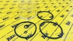 Колба топливного фильтра Perkins 26560181 картинка из объявления