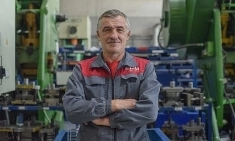 Наладчик холодноштамповочного оборудования картинка из объявления