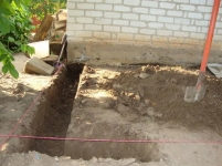 Траншея Воронеж, выкопать траншею в Воронеже в объявлении 1 фото Траншея Воронеж, выкопать траншею в Воронеже картинка из объявления