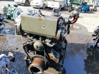 Судовой двигатель б/у Weichai WP6 картинка из объявления