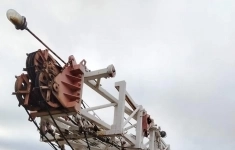 Установка подъемная УПА 60/80 самоходная на шасси КрАЗ- 63221 картинка из объявления