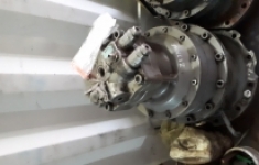 редуктор поворота в сборе с гидромотором картинка из объявления