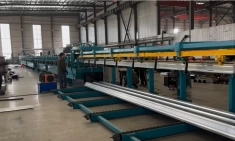 Линия для производства профнастила Н15 картинка из объявления