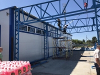 Здания из сэндвич панелей в объявлении 6 фото Здания из сэндвич панелей картинка из объявления