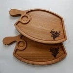 Разделочные доски, посуда для сервировки картинка из объявления