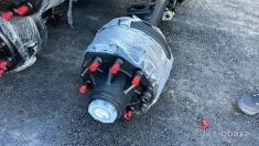 Ось L1 прицепа в сборе 12 тонн картинка из объявления