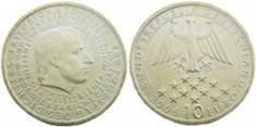 Монета 10 евро, ФРГ картинка из объявления