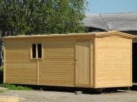 Бытовки в Одинцово Голицыно Кубинке в объявлении 1 фото Бытовки в Одинцово Голицыно Кубинке картинка из объявления