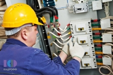 Электромонтёр в объявлении 1 фото Электромонтёр картинка из объявления