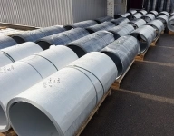 Рулонная сталь от завода СТиВ картинка из объявления