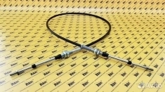 Трос газа Komatsu OEM 14X4323352 в объявлении 5 фото Трос газа Komatsu OEM 14X4323352 картинка из объявления