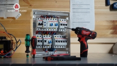 Проектирование и монтаж электрических щитов в объявлении 6 фото Проектирование и монтаж электрических щитов картинка из объявления