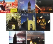 Открытки из города Чолула, Мексика картинка из объявления