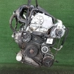 Двигатель Nissan X-Trail T30 QR25 QR25DE 2.5 литра картинка из объявления